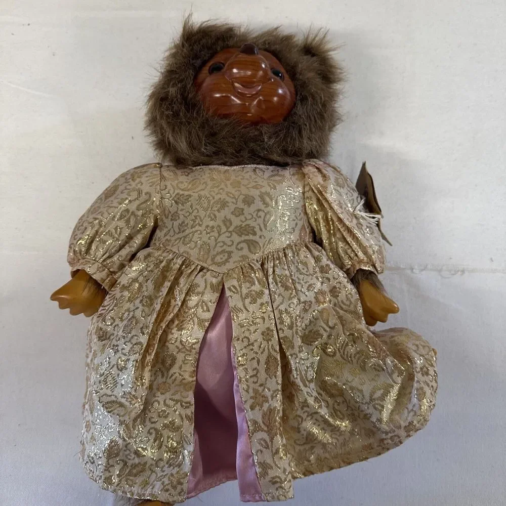 Vintage‎ 1989 Robert Raikes Bears Hand Signed - Christmas Santa Bear Numbered